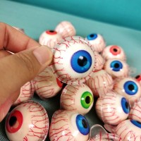Мармелад Deer DaDa EYeBalls Глаза, заполненный фруктовым джемом