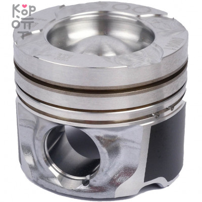 NIPPON MOTORS 1VDFTV ALFIN+O/G 46691AG/NP166691AG-050 13101-0W020/13301-0W010 +0.50 RH+LH - Поршни двигателя