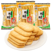 Печенье РИСОВОЕ One - Наслаждение Хрустящим вкусом, 52гр., купить с доставкой на дом фото 3 — Корейские товары для всей семьи(КорОпт)