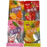 Мармелад Yinuo FruitCandy с Апельсиновым джемом