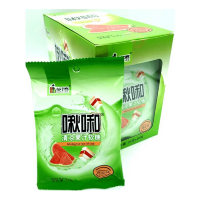 Конфеты жевательные Dushike Refreshing со вкусом арбуза