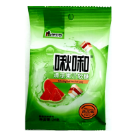 Конфеты жевательные Dushike Refreshing со вкусом арбуза