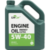 LIVCAR ENGINE OIL ENERGY ULTRA 5W40 API SP/CF - Масло моторное синтетическое. фото 2 &mdash; Корейские товары для всей семьи(КорОпт)