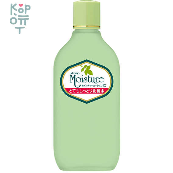 UTENA MOISTURE Toning Lotion- Лосьон для экстра-увлажнения кожи лица после умывания с экстрактом алоэ и маточным молочком 155мл. Шаг 2., купить с доставкой на дом фото 1 — Корейские товары для всей семьи(КорОпт)