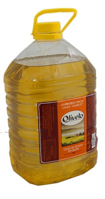 OLIVETO — Масло олив Sansa 5 л пл/б