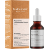 Mary&May Niacinamide + Chaenomeles Sinesis Serum - Осветляющая сыворотка для лица против пигментации и постакне 30мл.   , купить с доставкой на дом фото 1 &mdash; Корейские товары для всей семьи(КорОпт)