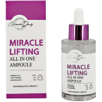 Grace Day Miracle All in One Ampoule - Ампульная сыворотка - концентрат для всех типов кожи 50мл.