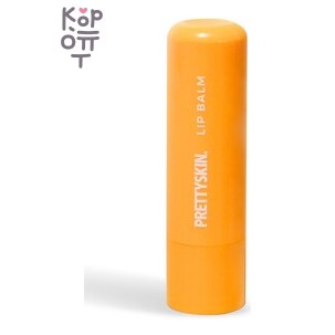 PrettySkin Chok Chok Natural Moisture Lip Balm Honey - Бальзам для губ с экстрактом меда, 4,3 г