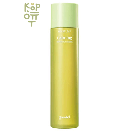 GOODAL Houttuynia Cordata Calming Essence - Эссенция для чувствительной кожи 200мл.