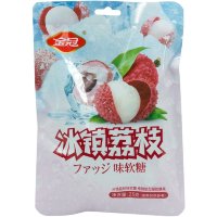 Жевательная помадка Golden Crown со вкусом Ледяного Личи