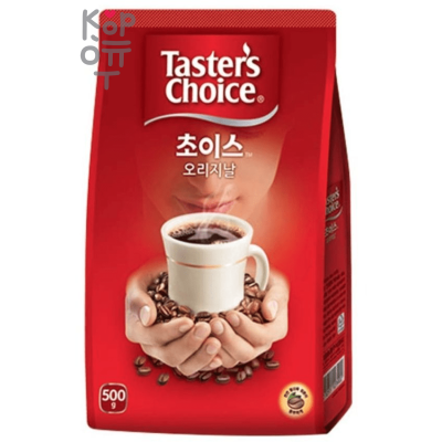 Taster's Choice Original - Кофе растворимый