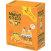 LOTTE Негазированный витаминизированный Daily-C mango 400 D 140 мл., купить с доставкой на дом фото 3 — Корейские товары для всей семьи(КорОпт)