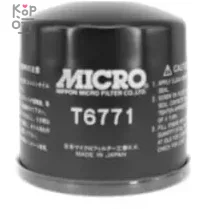 C526/T6771 15208-89TB2 MICRO - Фильтр масляный  — Корейские товары для всей семьи(КорОпт)