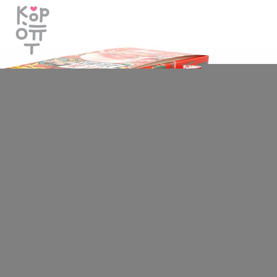 Жевательные конфеты Baojiang Candy Сэндвич со вкусом Клубники, купить с доставкой на дом фото 1 &mdash; Корейские товары для всей семьи(КорОпт)