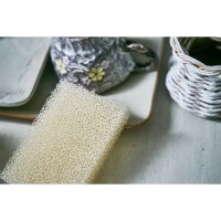 SB CLEAN&CLEAR - Губка для мытья посуды №107 "Filter" (12смх8смх3см) пористый полиуретан