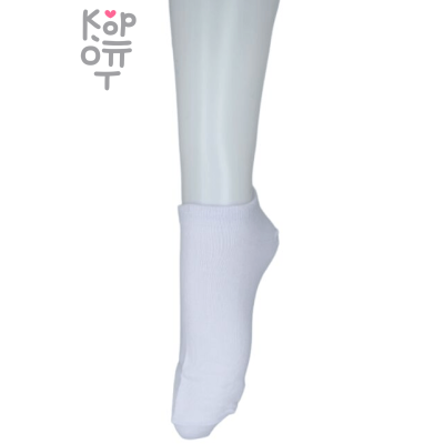 Slazenger - Носки короткие однотонные (мужские) 25-27 см 1пара.
