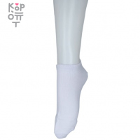 Slazenger - Носки короткие однотонные (мужские) 25-27см. 1пара.