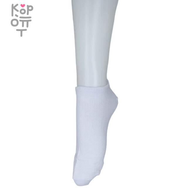 Slazenger - Носки короткие однотонные (мужские) 25-27см. 1пара.