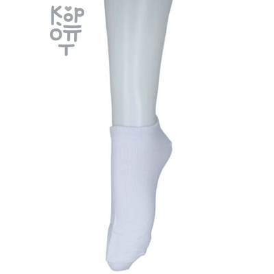 Slazenger - Носки короткие однотонные (мужские) 25-27см. 1пара.