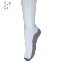 Slazenger - Носки короткие однотонные (мужские) 25-27см. 1пара.