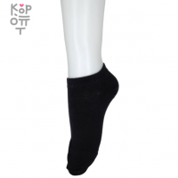 Slazenger - Носки короткие однотонные (мужские) 25-27см. 1пара.