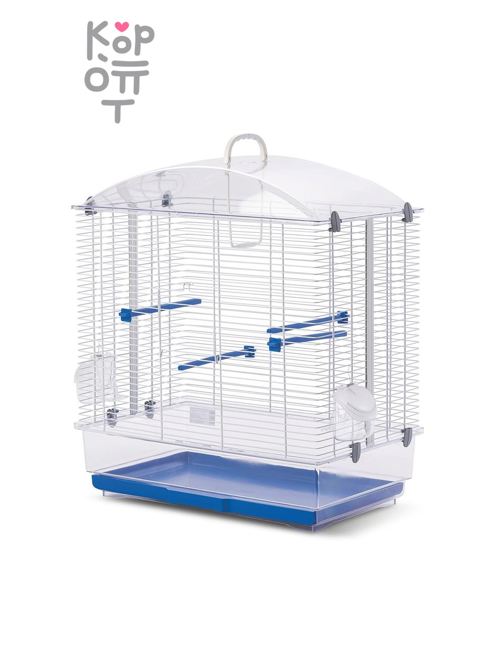 Клетка для птиц My Pets Solutions ANITA 53x32x59h см