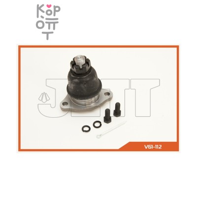 Шаровая опора MC120301 / MK471887 / MK471886 / MK332301 SB-7911, MB-BJ02, V61-112 CANTER 2WD верхняя JETT