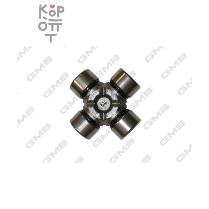 Крестовина кардана GU1670 T31 X-TRAIL GMB