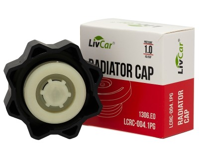 LIVCAR RADIATOR CAP LCRC-004.1PG (1.0kg/cm2) — Крышка расширительного бака