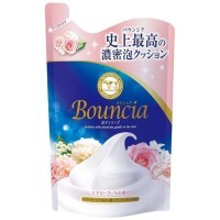 Cow Bouncia Premium Floral Body Soap - Увлажняющее жидкое увлажняющее мыло для тела со сливками и ароматом роскошного букета.