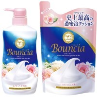 Cow Bouncia Premium Floral Body Soap - Увлажняющее жидкое увлажняющее мыло для тела со сливками и ароматом роскошного букета.