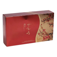 JaHwangSu Woman Skin Care 5 Set - Омолаживающий набор с Маточным Молочком и натуральными маслами