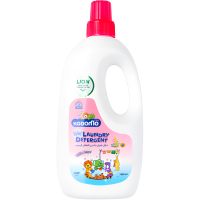 LION Kodomo Little Angel - Жидкое средство для стирки для детских вещей, 0+
