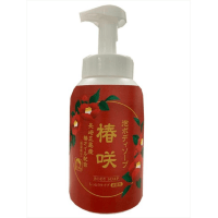 Rocket Soap Animo Body Soap Camelia - Увлажняющее мыло-пенка для тела с маслом Камелии 600мл.