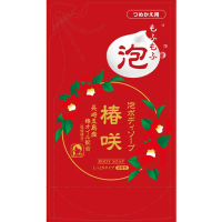 Rocket Soap Animo Body Soap Camelia - Увлажняющее мыло-пенка для тела с маслом Камелии 600мл.
