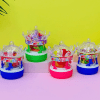 Конфеты Colorful Carousel - Красивые карусели со смешанными конфетами для установки на прилавки, на стойке фото 10 &mdash; Корейские товары для всей семьи(КорОпт)