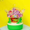 Конфеты Colorful Carousel - Красивые карусели со смешанными конфетами для установки на прилавки, на стойке фото 12 &mdash; Корейские товары для всей семьи(КорОпт)