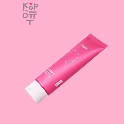 beplain Pink Salt AHA BHA Cleansing Foam - Капсульная пенка для умывания с розовой солью 120 мл