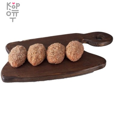 Котлеты Деликатесные из Нерки, замороженные, 400гр. &mdash; Корейские товары для всей семьи(КорОпт)