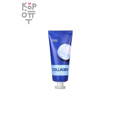 Tenzero RELIEF HAND CREAM PEPTIDE COLLAGEN - Увлажняющий крем для рук с пептидами и коллагеном 100 мл