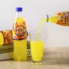 Безалкогольный газированный напиток Koule - со вкусом Ананасовой Колы, 500мл., купить с доставкой на дом фото 2 &mdash; Корейские товары для всей семьи(КорОпт)
