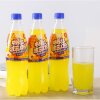 Безалкогольный газированный напиток Koule - со вкусом Ананасовой Колы, 500мл., купить с доставкой на дом фото 3 &mdash; Корейские товары для всей семьи(КорОпт)