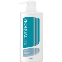 UTENA Proqualite Шампунь для волнистых и непослушных волос с коллагеном, 600мл.
