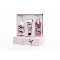 Medi Flower Perfume Body Care Special Set Romantic Holiday - Набор средств для ухода за телом c Цветочным ароматом.