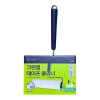 Clean LAB — ролик в чехле-подставке для удаления пыли, размеры S и L, 2 рулона × 10 м
