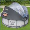 Каркасный бассейн Bestway Steel Pro MAX Frame Pool модель 5619N, 366х100см(9150л.), купить с доставкой на дом фото 1 — Корейские товары для всей семьи(КорОпт)