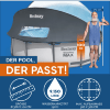 Каркасный бассейн Bestway Steel Pro MAX Frame Pool модель 5619N, 366х100см(9150л.), купить с доставкой на дом фото 8 — Корейские товары для всей семьи(КорОпт)