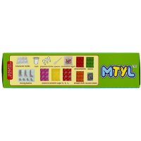 GuandongLefen Diy Handmade Popsicles - Конфета жевательная Сделай сам Фруктовый Лед 23гр.