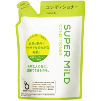 SHISEIDO Super Mild Conditioner A -  Мягкий кондиционер для волос с ароматом трав 
