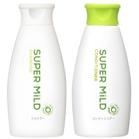 SHISEIDO Super Mild Conditioner A -  Мягкий кондиционер для волос с ароматом трав 